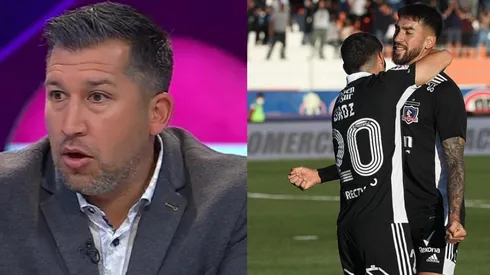 Marín cree que Colo Colo es impermeable en la lucha por el título.