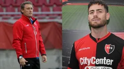 El ex volante de la UC se fue en picada por el caso del delantero