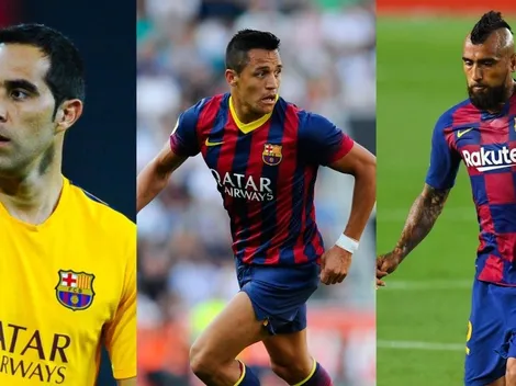 Hinchas de Barcelona quieren de vuelta a alguien de la Generación Dorada