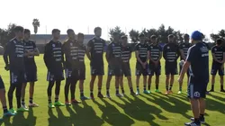 La Selección Chilena Sub 20 tiene un duro desafío ante Inglaterra.