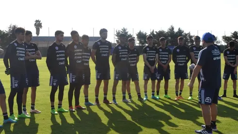 La Selección Chilena Sub 20 tiene un duro desafío ante Inglaterra.