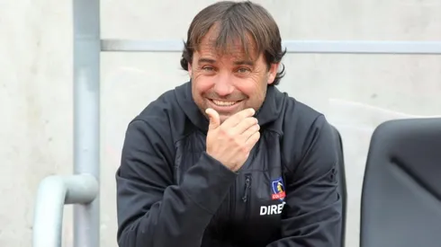 Coto Sierra asegura que pudo haber llegado a Universidad de Chile.