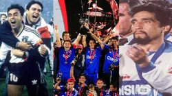 Bianchi asegura que, en Chile, no ha habido ningún equipo como la U 2011.