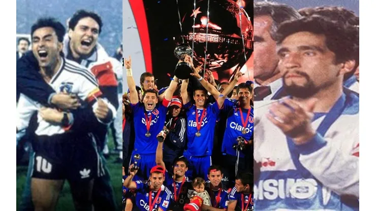 Bianchi asegura que, en Chile, no ha habido ningún equipo como la U 2011.