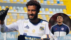 Lawrence Vigouroux estuvo con Brayan Cortés en las juveniles de La Roja y quiere tener su chance para pelear un puesto con su amigo en la Selección.