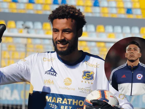 El meta que estuvo en La Roja con Rueda busca medirse a futuro con su amigo Brayan Cortés