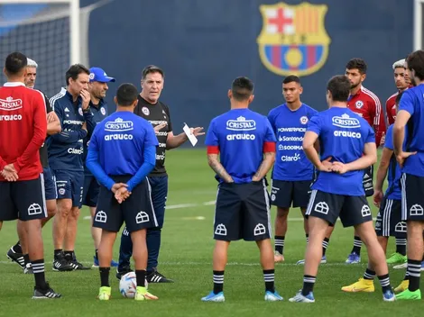Eduardo Berizzo y la gran misión que tiene de rearmar la Selección Chilena