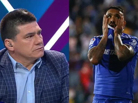 Toby Vega se fue en picada contra Ronnie Fernández por polémico posteo