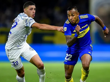 ¿Cuándo juegan Boca Juniors vs Godoy Cruz por el torneo argentino?