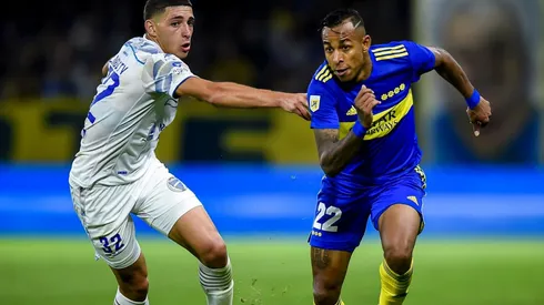 Boca jugará de visita este partido