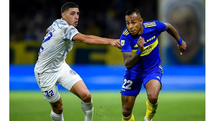 Boca jugará de visita este partido