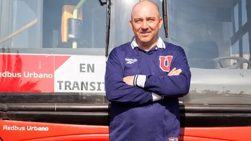 Cristián Mora se resigna sobre qué equipo debe disponer Sebastián Miranda para el Clásico Universitario de Copa Chile: "La U hoy tiene lo que tiene, nomás"