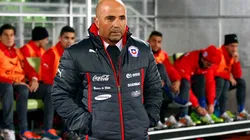 Jorge Sampaoli dio sus razones para dejar la selección chilena