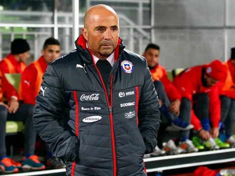 Sampaoli: "En Chile cuesta un poco la aceptación de los ganadores"