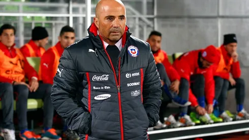 Jorge Sampaoli dio sus razones para dejar la selección chilena