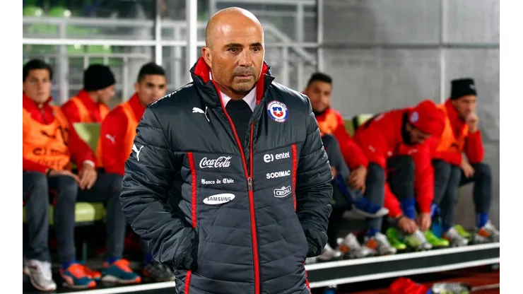 Jorge Sampaoli dio sus razones para dejar la selección chilena
