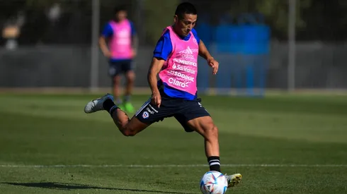 Juan Delgado debe rendir examen como lateral derecho y el formado en Colo Colo busca su espacio en el equipo de Eduardo Berizzo.