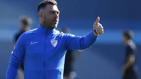 El ex DT de Colo Colo fue destituido del Málaga por malos resultados