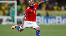 Chile enfrenta en Barcelona a Marruecos por un amistoso internacional.