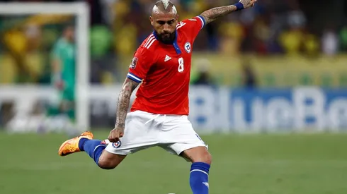 Chile enfrenta en Barcelona a Marruecos por un amistoso internacional.