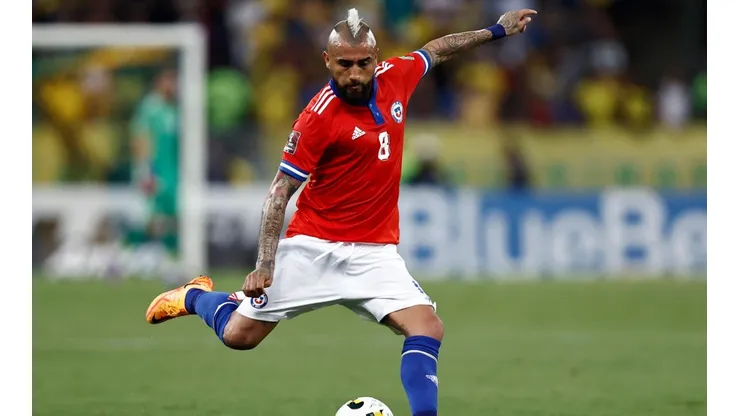 Chile enfrenta en Barcelona a Marruecos por un amistoso internacional.