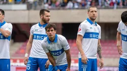 Los cruzados tienen un problema con el jugador Sub 21