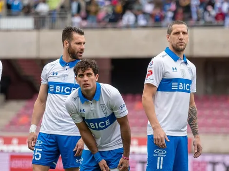 La UC debe resolver un gran problema para enfrentar a la U por Copa Chile