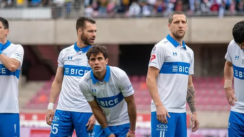 Los cruzados tienen un problema con el jugador Sub 21