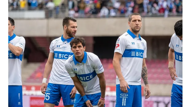 Los cruzados tienen un problema con el jugador Sub 21