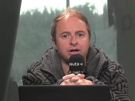 Coke Hevia no ve por dónde se le puede escapar el título a Colo Colo