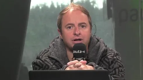 El periodista habló del Cacique y su chance de levantar el título