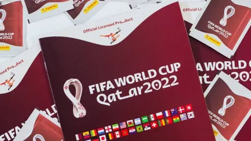 El álbum del mundial en Argentina causa furor