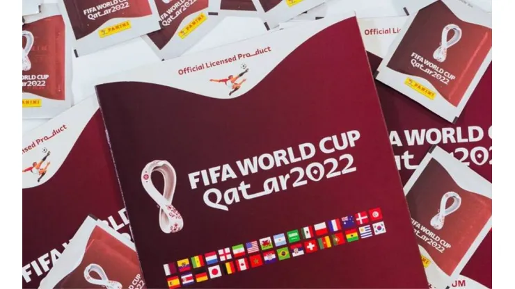 El álbum del mundial en Argentina causa furor