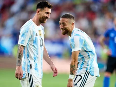 Horario: Argentina buscará mantener su invicto cuando enfrente a Honduras