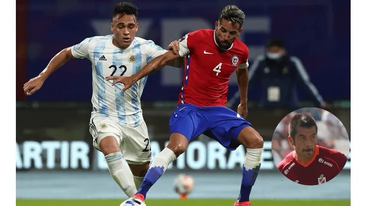 Jorge Potencia Vargas no está de acuerdo en la marginación de Mauricio Isla de la Selección Chilena