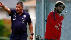 El ex DT de La Roja le respondió con todo al Mago por sus dichos sobre el ciclo en la selección