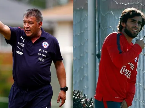 Borghi se va en picada contra Valdivia por sus polémicos dichos