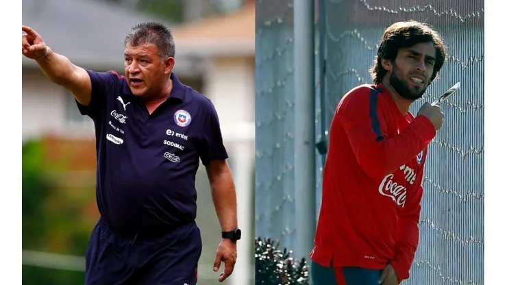 El ex DT de La Roja le respondió con todo al Mago por sus dichos sobre el ciclo en la selección