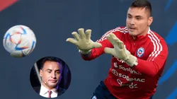 Fabián Estay considera que Cristóbal Campos debe tener minutos en la Selección Chilena y ser opción para Eduardo Berizzo en el arco de La Roja.