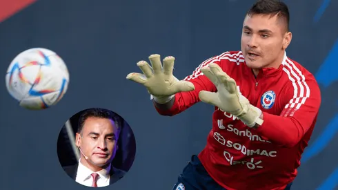 Fabián Estay considera que Cristóbal Campos debe tener minutos en la Selección Chilena y ser opción para Eduardo Berizzo en el arco de La Roja.