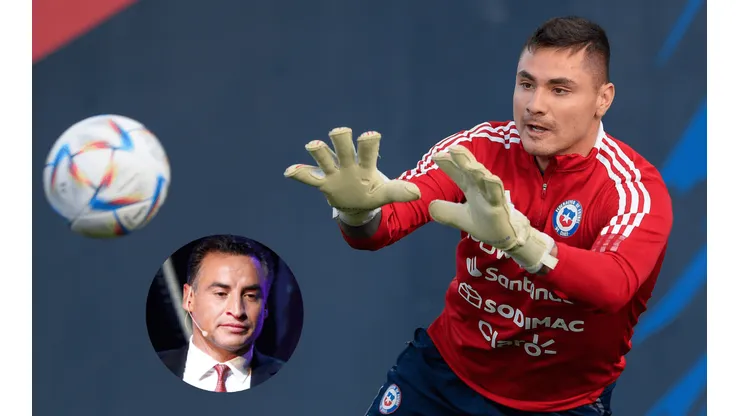 Fabián Estay considera que Cristóbal Campos debe tener minutos en la Selección Chilena y ser opción para Eduardo Berizzo en el arco de La Roja.