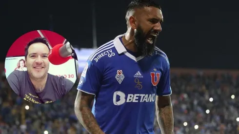 Caamaño destapó la olla en Universidad de Chile.