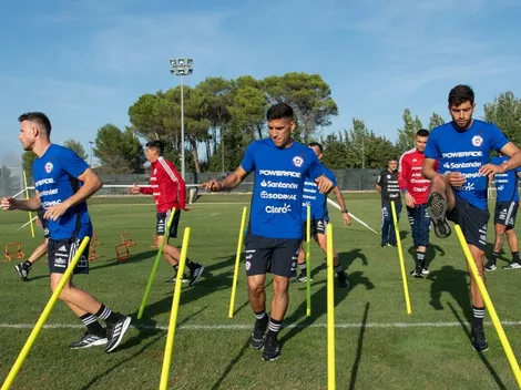 Marcelino y la felicidad de llegar a Inglaterra gracias a su paso por el fútbol chileno