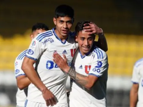 Assadi derrocha pura felicidad por el gran momento que vive Osorio