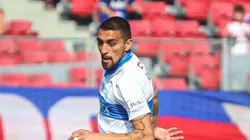 El defensor ya palpita el duelo de ida contra la U por Copa Chile