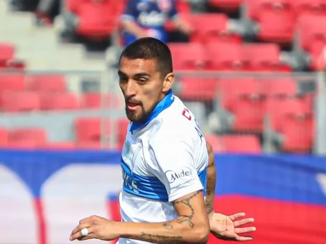 Ampuero le tira toda la presión a la U para la llave por Copa Chile