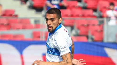 El defensor ya palpita el duelo de ida contra la U por Copa Chile
