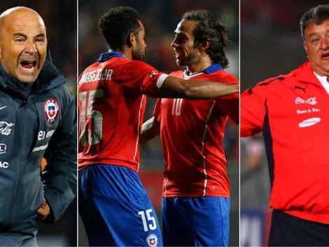 Mago Valdivia conversa con Sampaoli sin anestesia en contra del Bichi Borghi