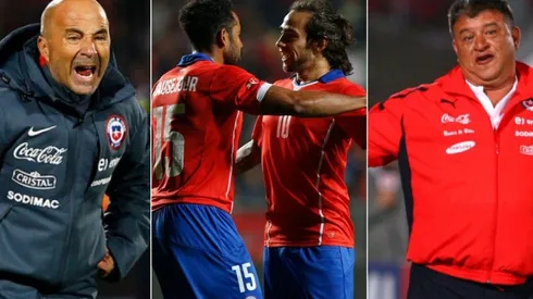 Jorge Valdivia valoriza a Jorge Sampaoli y le pega una repasada a Claudio Borghi