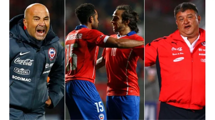 Jorge Valdivia valoriza a Jorge Sampaoli y le pega una repasada a Claudio Borghi